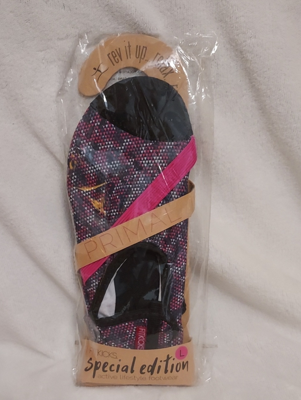 Fitkicks Primal Footwear